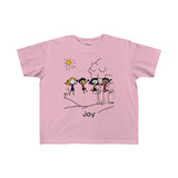 JOY (Fruit of the Spirit) - Toddler's Fine Jersey Tee