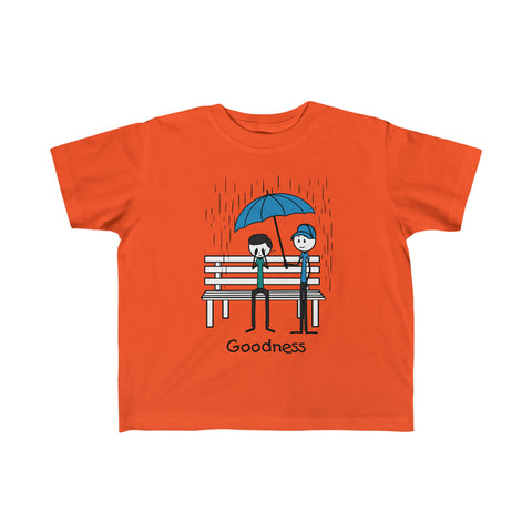 GOODNESS Fruit of the Spirit) - Toddler's Fine Jersey Tee