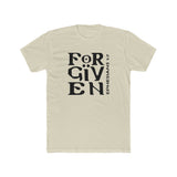 FORGIVEN Men's Cotton Crew Tee