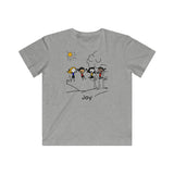 JOY (Fruits of the Spirit) - Kids Fine Jersey Tee