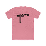 "LOVE"  Faith Inspired T-shirt
