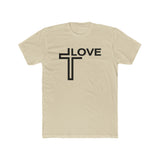 "LOVE"  Faith Inspired T-shirt