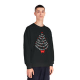 CHRIST TREE - Unisex NuBlend® Crewneck Sweatshirt