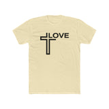 "LOVE"  Faith Inspired T-shirt