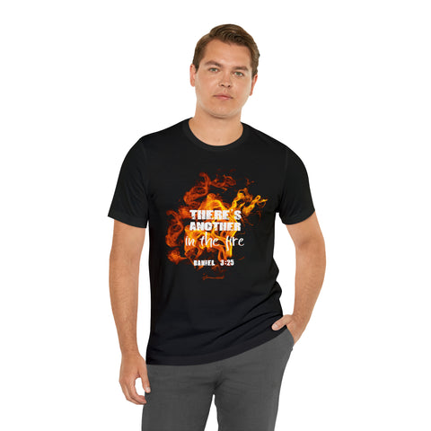 IN THE FIRE - Unisex Jersey Short Sleeve Tee