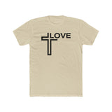 "LOVE"  Faith Inspired T-shirt