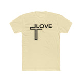 "LOVE"  Faith Inspired T-shirt