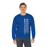 THE WAY - Unisex Heavy Blend™ Crewneck Sweatshirt