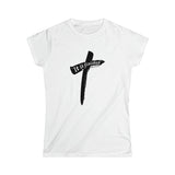 IT IS FINISHED - Women's Softstyle Tee