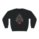 CHRIST TREE - Unisex NuBlend® Crewneck Sweatshirt