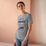 THE GREATEST OF THESE - Women's Premium Tee