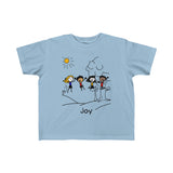 JOY (Fruit of the Spirit) - Toddler's Fine Jersey Tee