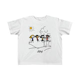 JOY (Fruit of the Spirit) - Toddler's Fine Jersey Tee