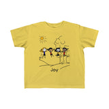 JOY (Fruit of the Spirit) - Toddler's Fine Jersey Tee