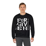 FORGIVEN - Unisex Heavy Blend™ Crewneck Sweatshirt