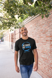 HE SAVED THE WORLD  Christian T-Shirt |  John 12:46-47 Faith Shirt | Inspirational Jesus Tee