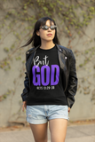BUT GOD Christian T-Shirt |  Acts 13:29-30 Faith Shirt | Inspirational Jesus Tee