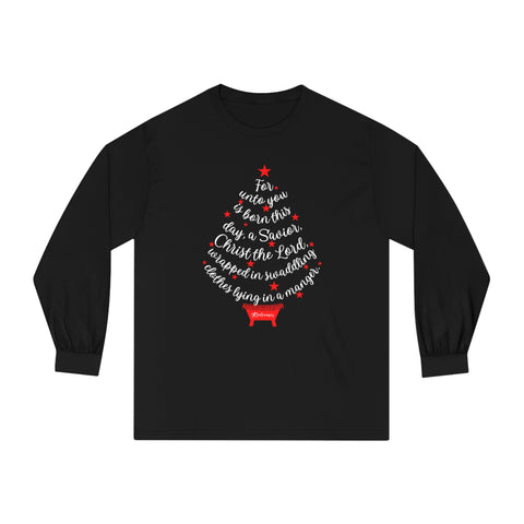 CHRIST TREE - Unisex Classic Long Sleeve T-Shirt