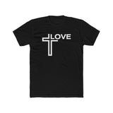 "LOVE"  Faith Inspired T-shirt