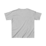 I WANT TO HELP - Kids Heavy Cotton™ Tee