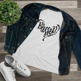 BLESSED - Women's Premium Tee