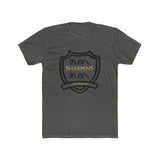 IRON SHARPENS IRON - Men's Cotton Crew Tee