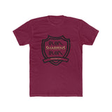 IRON SHARPENS IRON - Men's Cotton Crew Tee