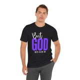 BUT GOD Christian T-Shirt |  Acts 13:29-30 Faith Shirt | Inspirational Jesus Tee