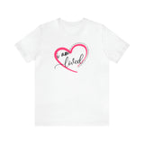 I AM LOVED Unisex Jersey Short Sleeve Tee