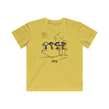 JOY (Fruits of the Spirit) - Kids Fine Jersey Tee