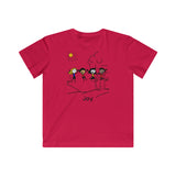 JOY (Fruits of the Spirit) - Kids Fine Jersey Tee