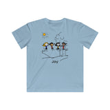 JOY (Fruits of the Spirit) - Kids Fine Jersey Tee