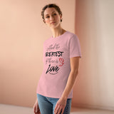 THE GREATEST OF THESE - Women's Premium Tee