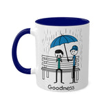 GOODNESS (Fruit of the Spirit) - Colorful Mugs, 11oz