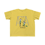 KINDNESS (Fruit of the Spirit)- Toddler's Fine Jersey Tee