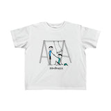 KINDNESS (Fruit of the Spirit)- Toddler's Fine Jersey Tee