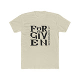 FORGIVEN Men's Cotton Crew Tee