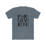 FORGIVEN Men's Cotton Crew Tee