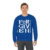 FORGIVEN - Unisex Heavy Blend™ Crewneck Sweatshirt