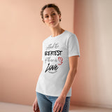 THE GREATEST OF THESE - Women's Premium Tee