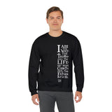 THE WAY - Unisex Heavy Blend™ Crewneck Sweatshirt