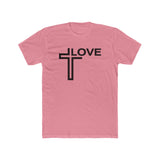 "LOVE"  Faith Inspired T-shirt