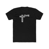 "LOVE"  Faith Inspired T-shirt