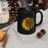 NAMES OF JESUS - 11oz Black Mug