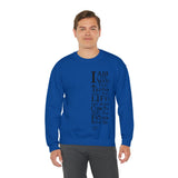 THE WAY - Unisex Heavy Blend™ Crewneck Sweatshirt