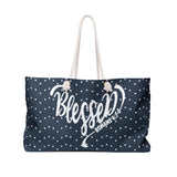 BLESSED - Weekender Bag