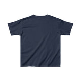 I WANT TO HELP - Kids Heavy Cotton™ Tee