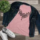 BLESSED - Women's Premium Tee