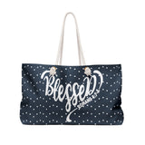 BLESSED - Weekender Bag