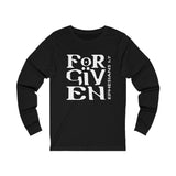 Unisex Jersey Long Sleeve Tee